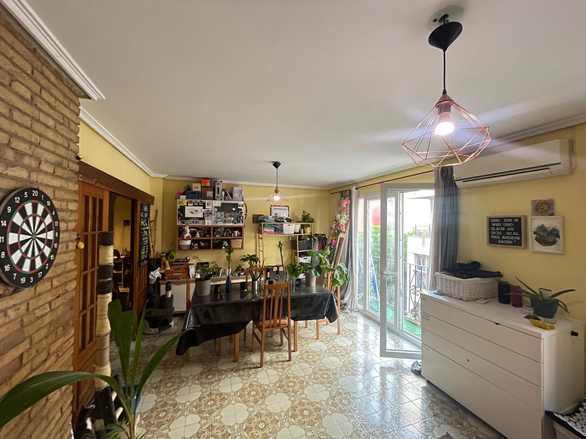 Gemuetliches Zimmer "Gold" Fuer 2 Personen Und Katzenliebhaber Valencia Exterior photo